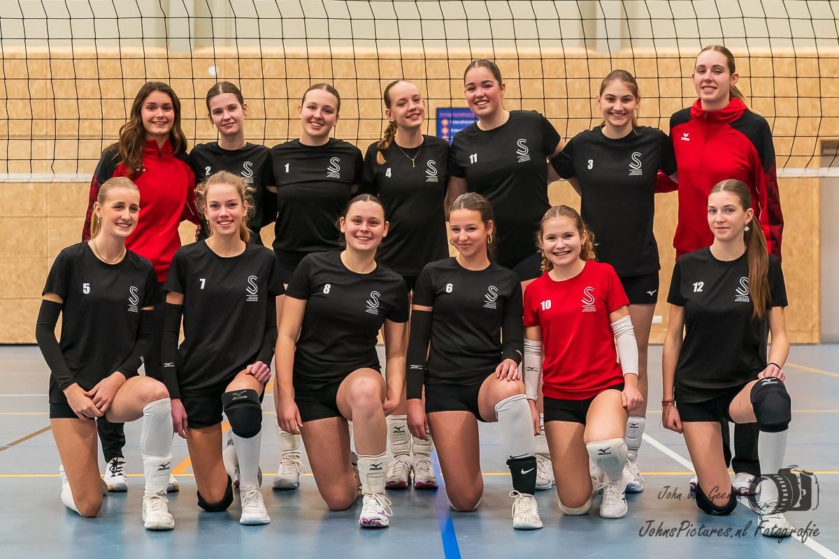 NOJK MB halve finale